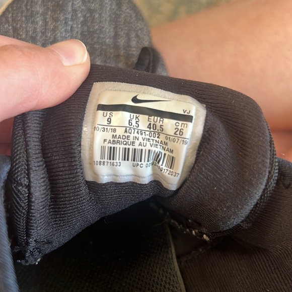 Nike Women’s Flex Trainer 9 - Picture 6 of 6